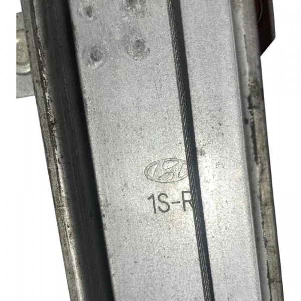 Máquina Vidro Traseira Esquerda S/ Motor Hb20 Hatch 2014