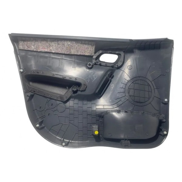 Forro Porta Dianteira Direita Citroen C3 2013/2018 Preto