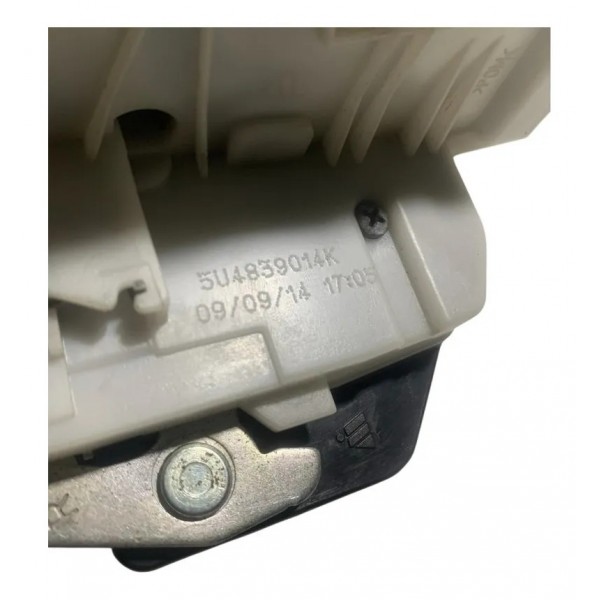 Fechadura Traseira Direita Vw Gol Voyage G5 Ao G8 2009/2015