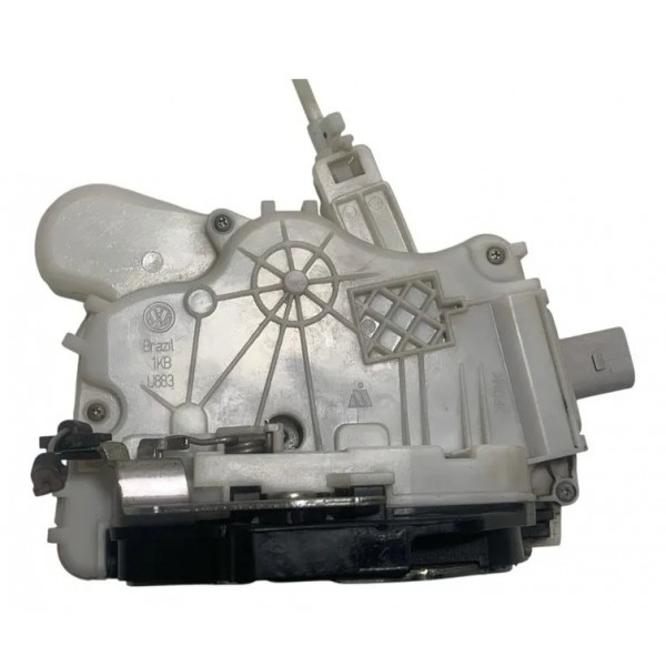 Fechadura Traseira Direita Vw Gol Voyage G5 Ao G8 2009/2015