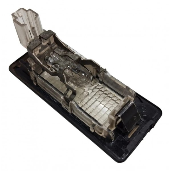 Luz Placa Volkswagen Polo Highline 2017/2020