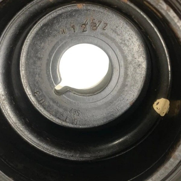 Polia Virabrequim Gm Montana Meriva Corsa Celta