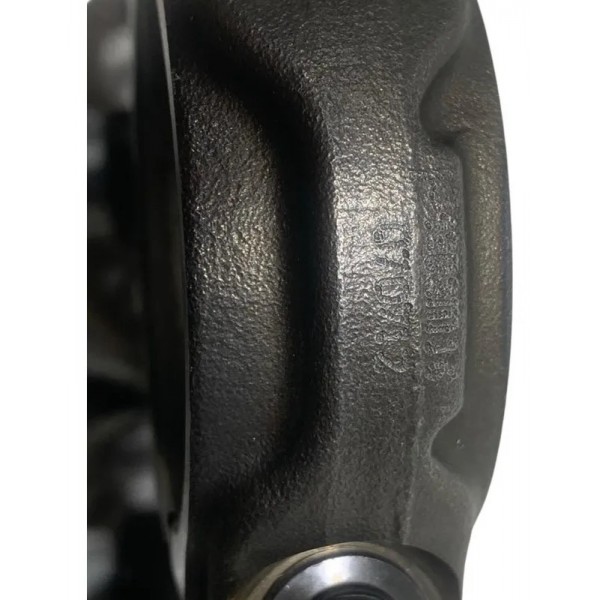 Pistão Com Biela C3 307 Picasso 1.6 16v Flex