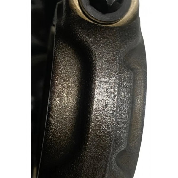 Pistão Com Biela C3 307 Picasso 1.6 16v Flex