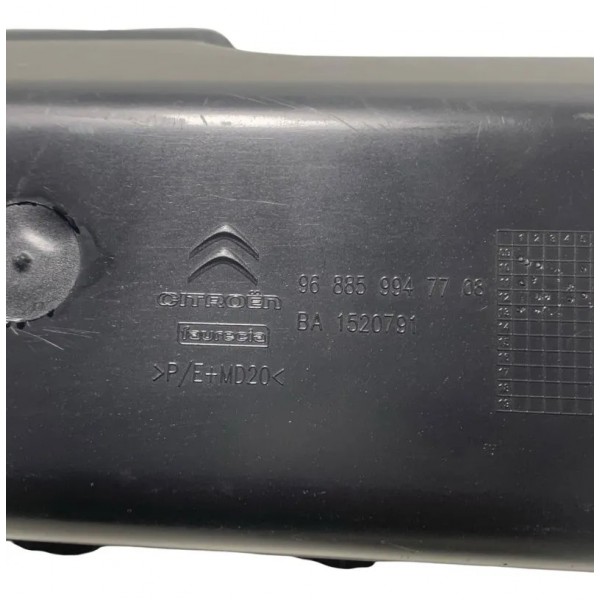 Suporte Porta Luvas Citroën C3 2014
