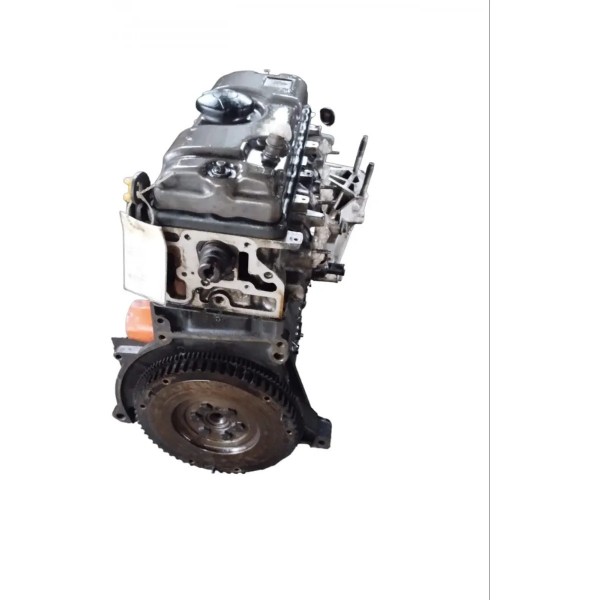 Motor Parcial Peugeot 206 Partner 1.6 8v 90cv 2000