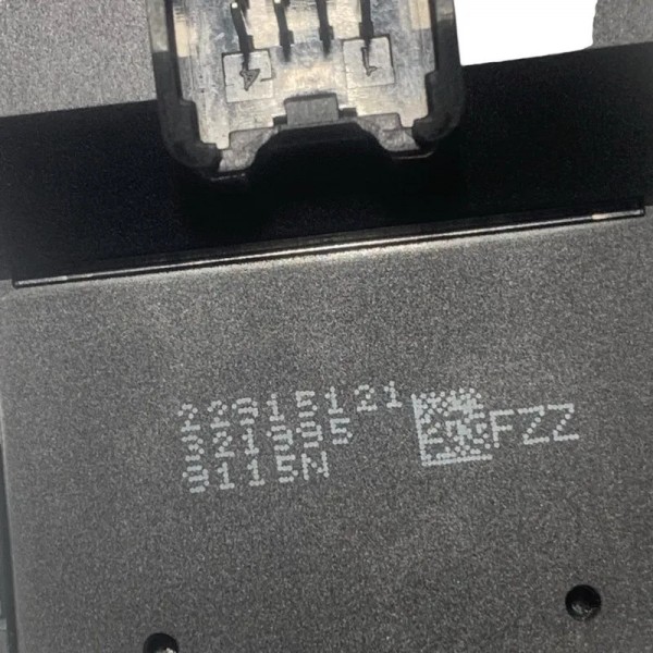 Botão Comando Vidro Elétrico Tracker S10 Onix 2016/2024