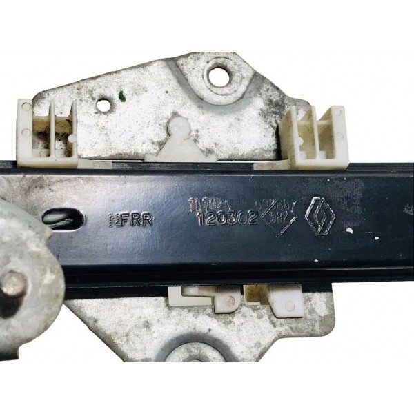 Maquina Vidro Elétrico Dianteira Direita Sandero 08 A 14